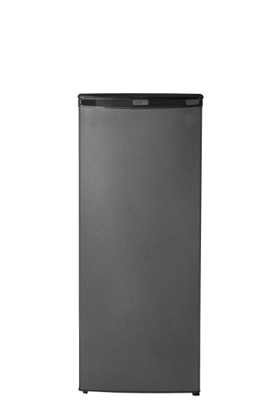 Danby Grey Apartment Size Fridge (11.0 Cu. Ft.) - DAR110A1TDD