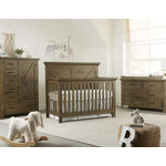 Westfield 6 Drawer Dresser - Harvest Brown