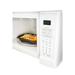 Danby Designer White Sensor Cooking Microwave (1.4 Cu. Ft.) - DDMW01440WG1