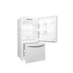 Danby White Apartment Fridge Bottom Mount (18.7 Cu. Ft.) - DBM187E1WDB