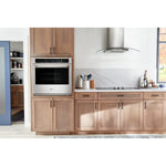 Maytag Fingerprint Resistant Stainless Steel Wall Oven (4.30 Cu Ft) - MOES6027LZ