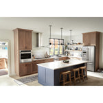 Maytag Fingerprint Resistant Stainless Steel Wall Oven (4.30 Cu Ft) - MOES6027LZ