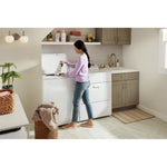Whirlpool White Top Load Washer (4.4 Cu Ft) - WTW4957PW