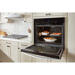 Whirlpool Stainless Steel Wall Oven (5.00 Cu Ft) - WOES3030LS