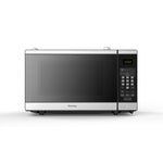 Danby Designer Stainless Steel Space Saving Under the Cupboard Microwave (0.7 Cu. Ft.) - DDMW007501G1