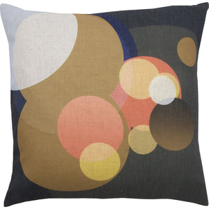 Siena Pillow Decorative Cushion - Multi-Colour