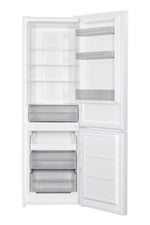 Danby 23.75" 10.3 Cu. Ft. White Compact Bottom-Freezer Refrigerator - DBMF100B1WDB