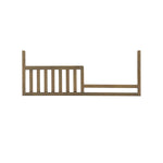Westfield Toddler Guard Rail - Harvest Brown