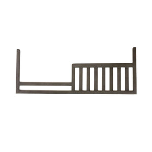 Martina Toddler Guard Rail - Grey Dusk