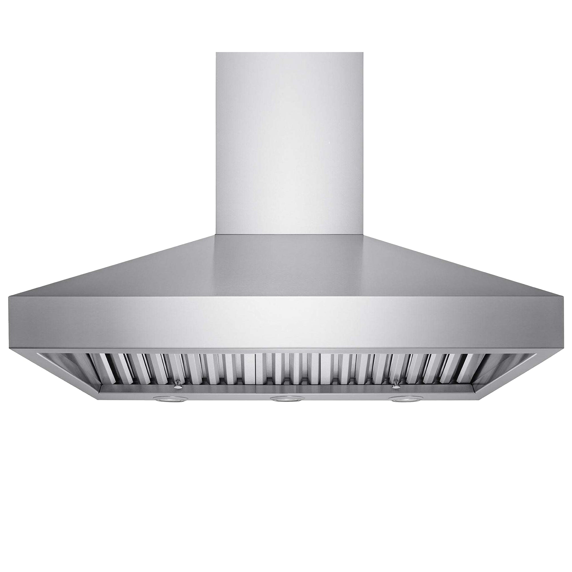 VICTORY Stainless Steel 42-Inch 750 CFM Wall Mount Range Hood - Twister-42