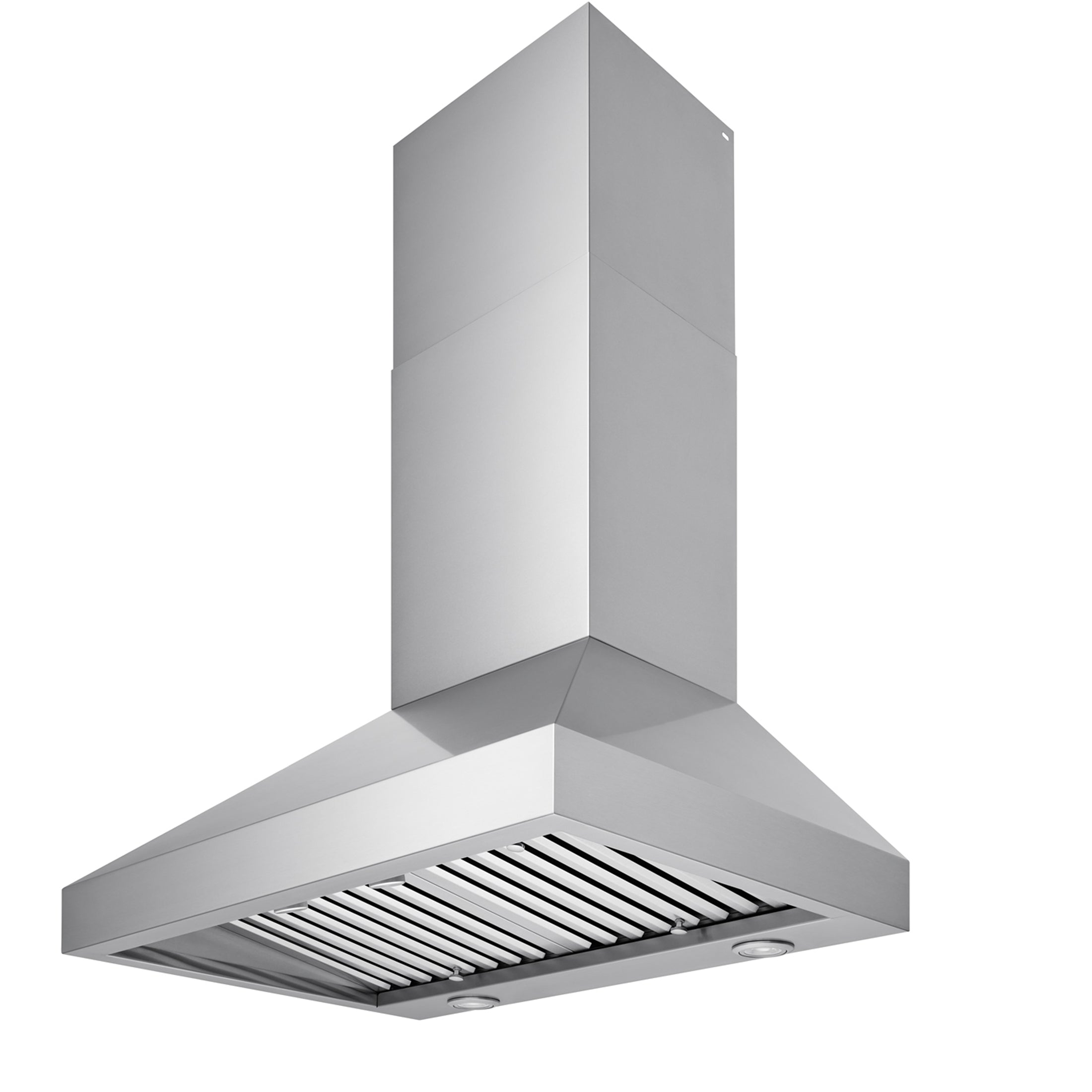 VICTORY Stainless Steel 30" 750 CFM Wall Mount Range Hood - Twister-30