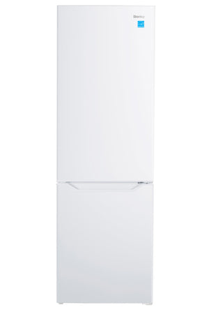 Danby White Compact Fridge Bottom Mount (10.3 Cu. Ft.) - DBMF100B1WDB