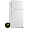 L2 White Top-Freezer Refrigerator (18.0 cu. ft.) - LRT18S4AWWC