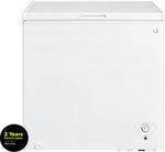 L2 White Chest Freezer (7.0 cu. ft.) - LRC07M2AWWC--