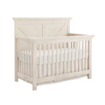 Westfield Convertible Crib - Brushed White