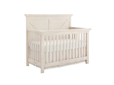 Westfield Convertible Crib - Brushed White