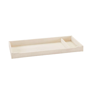 Westfield Changing Tray - Brushed White