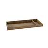 Westfield Changing Tray - Harvest Brown