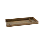 Westfield Changing Tray - Harvest Brown