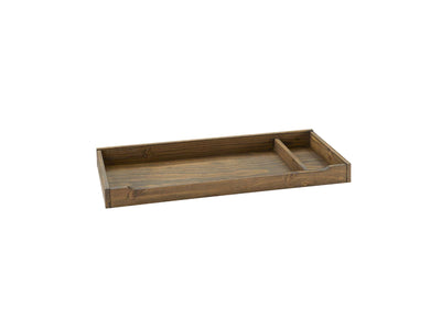 Westfield Changing Tray - Harvest Brown