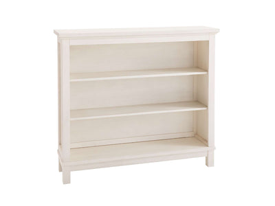 Westfield Hutch/Bookcase - Brushed White