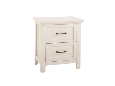 Westfield Night Table - Brushed White