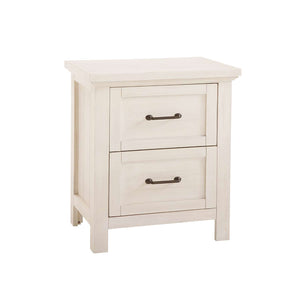 Westfield Night Table - Brushed White
