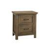 Westfield Night Table - Harvest Brown
