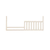 Westfield Toddler Guard Rail - Brushed White
