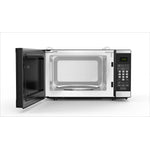 Danby Designer Stainless Steel Space Saving Under the Cupboard Microwave (0.7 Cu. Ft.) - DDMW007501G1