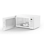 Danby Designer White Sensor Cooking Microwave (1.4 Cu. Ft.) - DDMW01440WG1