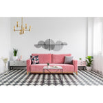 Bren Wall Decor - Black