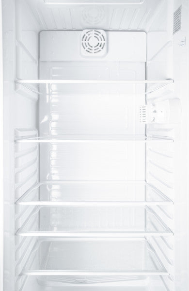 Danby Grey Apartment Size Fridge (11.0 Cu. Ft.) - DAR110A1TDD