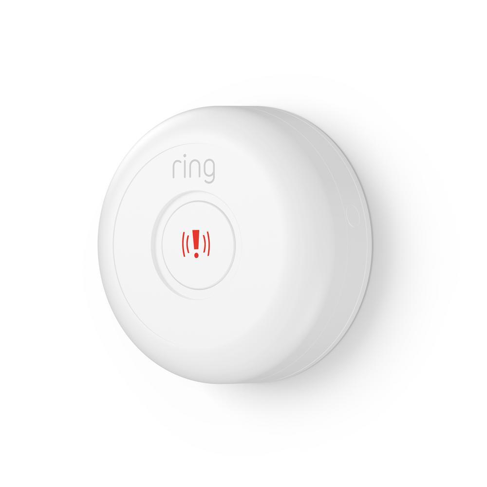 Ring Alarm Panic Button White - 4AP1S9-0EN0