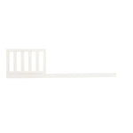 Emery Toddler Rail for Slat Crib - White