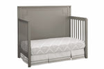 Emery Convertible Panel Crib - Grey