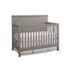 Emery Convertible Panel Crib - Grey