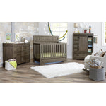 Foundry 6-Drawer Dresser - Brushed Pewter
