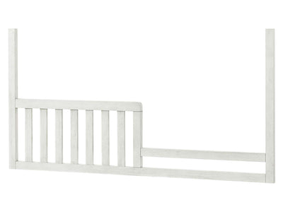 Foundry Toddler Rail - White