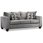 Elio Sofa - Platinum