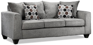 Elio Sofa - Platinum