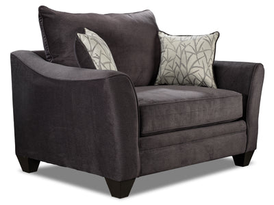Ramsey Chair and a Half - Seal
