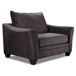 Ramsey Chair and a Half - Seal