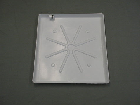 GE Washer Floor Tray - PMLAV01234