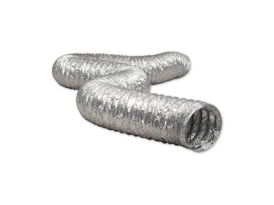 Dryer Transition Duct 4" x 8' - BTD48