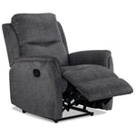 Grayson Recliner - Charcoal