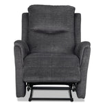 Grayson Recliner - Charcoal