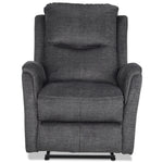 Grayson Recliner - Charcoal