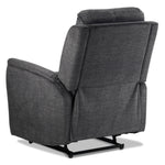 Grayson Recliner - Charcoal