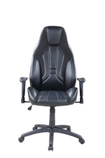 Zane Executive Gaming Chair - Black